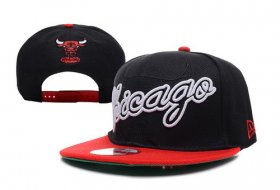 Wholesale Cheap NBA Chicago Bulls Snapback Ajustable Cap Hat XDF 03-13_44