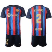 Cheap Barcelona Men Soccer Jerseys 031