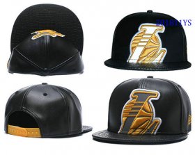 Wholesale Cheap Los Angeles Lakers YS hats