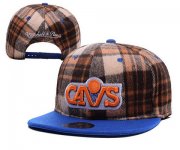 Wholesale Cheap NBA Cleveland Cavaliers Snapback Ajustable Cap Hat YD 03-13_34
