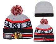 Wholesale Cheap Chicago Blackhawks Beanies YD012