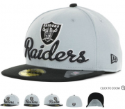 Wholesale Cheap Las Vegas Raiders fitted hats 13