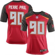 Wholesale Cheap Nike Buccaneers #90 Jason Pierre-Paul Red Team Color Men's Stitched NFL New Elite Jersey