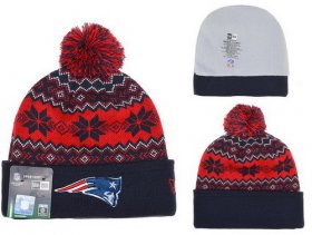 Wholesale Cheap New England Patriots Beanies YD005