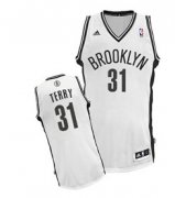 Wholesale Cheap Brooklyn Nets #31 Jason Terry White Swingman Jersey
