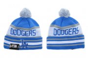 Wholesale Cheap Los Angeles Dodgers Beanies YD007