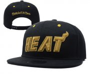 Wholesale Cheap Miami Heat Snapbacks YD065