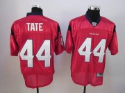 Wholesale Cheap Texans #44 Ben Tate Red Stitched NFL Jersey