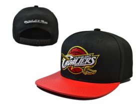 Wholesale Cheap NBA Cleveland Cavaliers Adjustable Snapback Hat LH2147