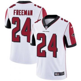 Wholesale Cheap Nike Falcons #24 Devonta Freeman White Youth Stitched NFL Vapor Untouchable Limited Jersey