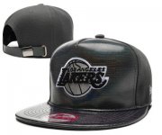 Wholesale Cheap NBA Los Angeles Lakers Snapback Ajustable Cap Hat XDF 028