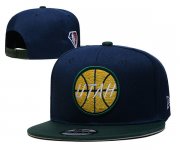 Wholesale Cheap Utah Jazz Stitched Snapback Hats 004