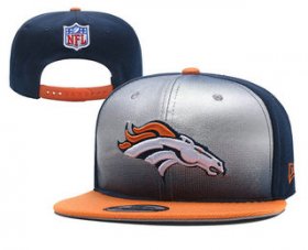 Wholesale Cheap Denver Broncos Snapback Ajustable Cap Hat YD 1