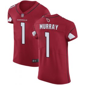Wholesale Cheap Nike Cardinals #1 Kyler Murray Red Team Color Men\'s Stitched NFL Vapor Untouchable Elite Jersey