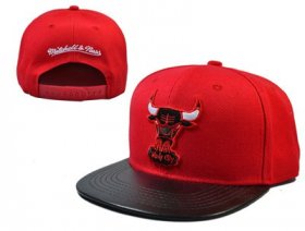 Wholesale Cheap NBA Chicago Bulls Adjustable Snapback Hat LH 2131