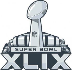 Wholesale Cheap Stitched 2015 Arizona Super Bowl XLIX 49 Jersey Patch