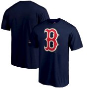 Wholesale Cheap Boston Red Sox Majestic 2019 Gold Program T-Shirt Navy