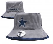 Wholesale Cheap Dallas Cowboys Bucket Hat 4