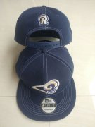 Wholesale Cheap Steelers Fresh Logo Navy Adjustable Hat LT