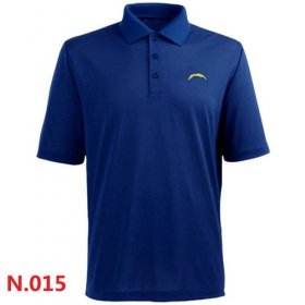 Wholesale Cheap Nike Los Angeles Chargers 2014 Players Performance Polo Blue