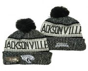 Wholesale Cheap Jacksonville Jaguars Beanies Hat YD 20-11