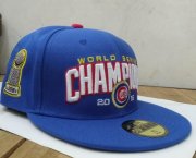 Wholesale Cheap Chicago Cubs fitted hats 02