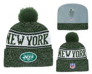 Wholesale Cheap New York Jets Beanies Hat YD 18-09-19-01
