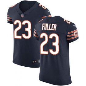 Wholesale Cheap Nike Bears #23 Kyle Fuller Navy Blue Team Color Men\'s Stitched NFL Vapor Untouchable Elite Jersey
