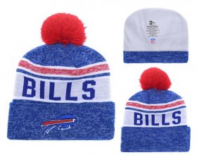 Wholesale Cheap NFL Buffalo Bills Logo Stitched Knit Beanies 013