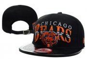 Wholesale Cheap Chicago Bears Snapbacks YD012