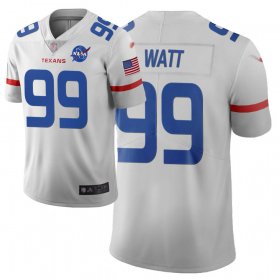 Wholesale Cheap Nike Texans #99 J.J. Watt White Men\'s Stitched NFL Limited City Edition Jersey