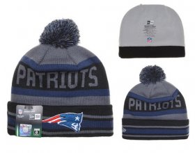 Wholesale Cheap New England Patriots Beanies YD008