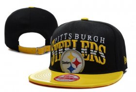Wholesale Cheap Pittsburgh Steelers Snapbacks YD009