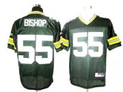 Wholesale Cheap Packers #55 Desmond Bishop Green Stitched NFL Jersey