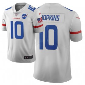 Wholesale Cheap Nike Texans #10 DeAndre Hopkins White Men\'s Stitched NFL Limited City Edition Jersey