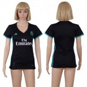 Wholesale Cheap Women's Real Madrid Blank Away Soccer Club Jersey