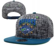 Wholesale Cheap Seattle Seahawks Snapbacks YD019