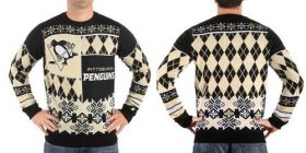 Wholesale Cheap Pittsburgh Penguins Men\'s NHL Ugly Sweater