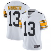 Wholesale Cheap Nike Steelers #13 James Washington White Youth Stitched NFL Vapor Untouchable Limited Jersey