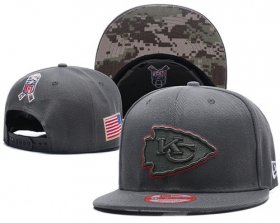 Wholesale Cheap NFL Kansas City Chiefs Stitched Snapback Hats 063