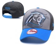 Wholesale Cheap NFL Carolina Panthers Stitched Snapback Hats 104