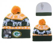Wholesale Cheap Green Bay Packers Beanies YD014
