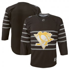 Wholesale Cheap Youth Pittsburgh Penguins Gray 2020 NHL All-Star Game Premier Jersey