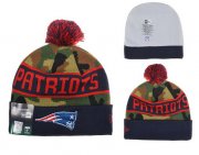 Wholesale Cheap New England Patriots Beanies YD007