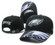 Wholesale Cheap Philadelphia Eagles Snapback Ajustable Cap Hat TX