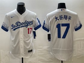 Cheap Men\'s Los Angeles Dodgers #17