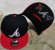 Wholesale Cheap 2021 MLB Atlanta Braves Hat GSMY610