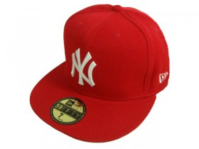 Wholesale Cheap New York Yankees fitted hats 08