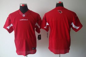 Wholesale Cheap Nike Cardinals Blank Red Team Color Men\'s Stitched NFL Vapor Untouchable Elite Jersey