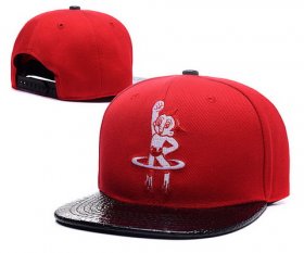 Wholesale Cheap NBA Houston Rockets Snapback Ajustable Cap Hat XDF 023